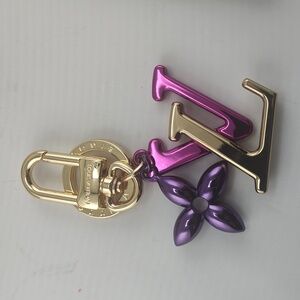 Louis Vuitton Authentic New Wave Bag Charm